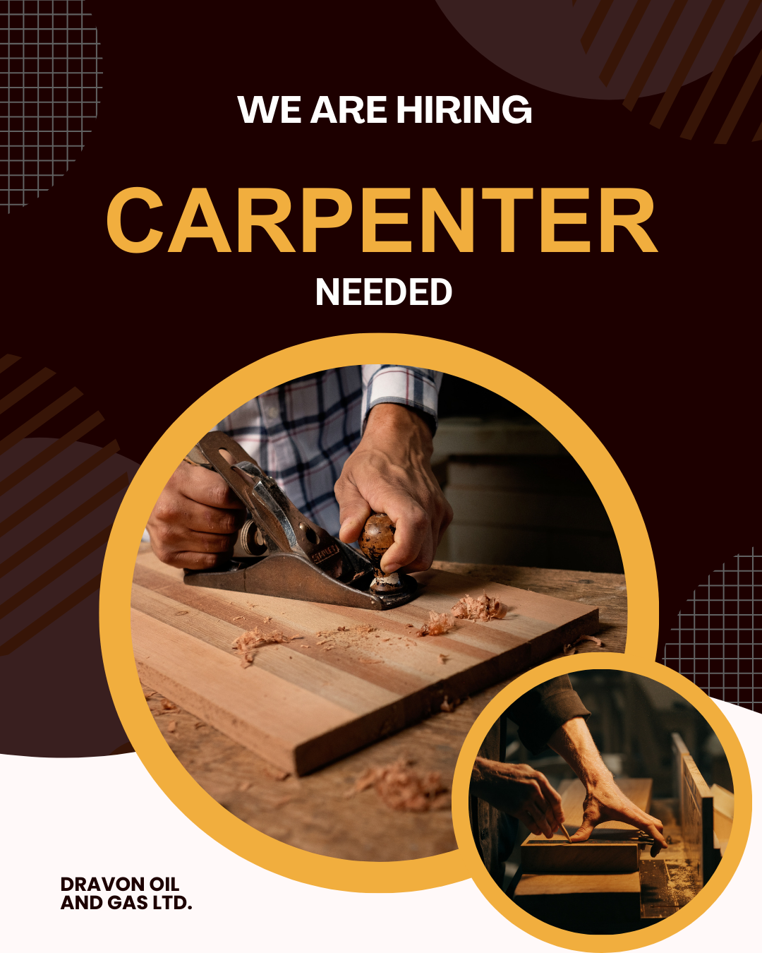 Carpenter position